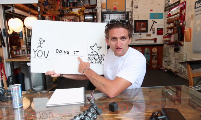 How Casey Neistat used content marketing to sell his Beme app for US$25 million