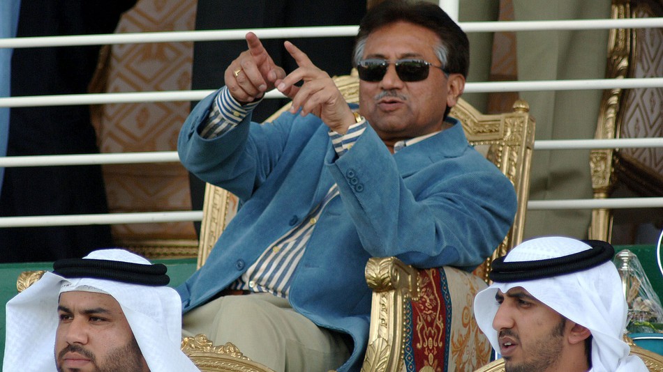 Video of former Pakistan president dancing to a Bollywood song gets tongues wagging Video of former Pakistan president dancing to a Bollywood song gets tongues wagging