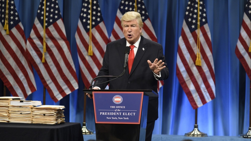 5 Content Marketing Lessons From SNL in the Age of Trump