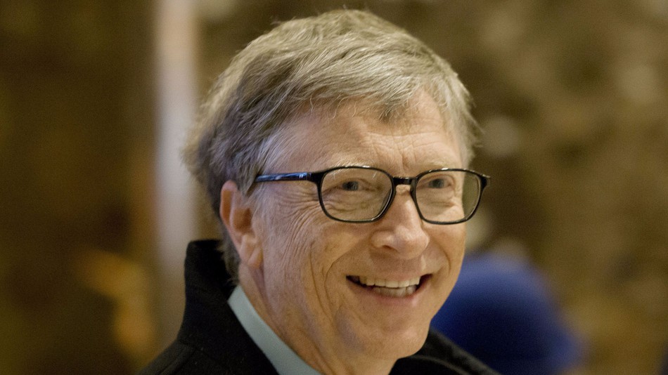 Bill Gates joins China’s most popular social network