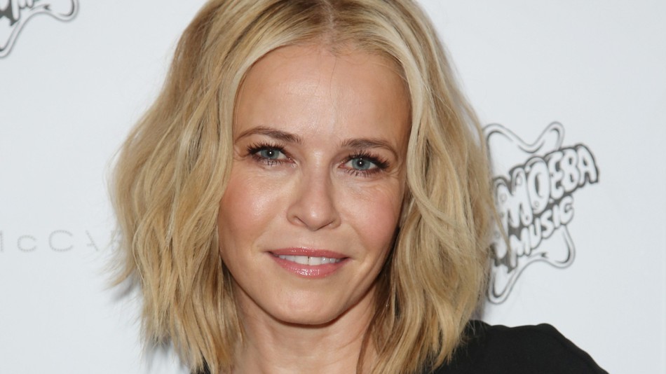 Donald Trump is not going to like what Chelsea Handler is holding on Instagram