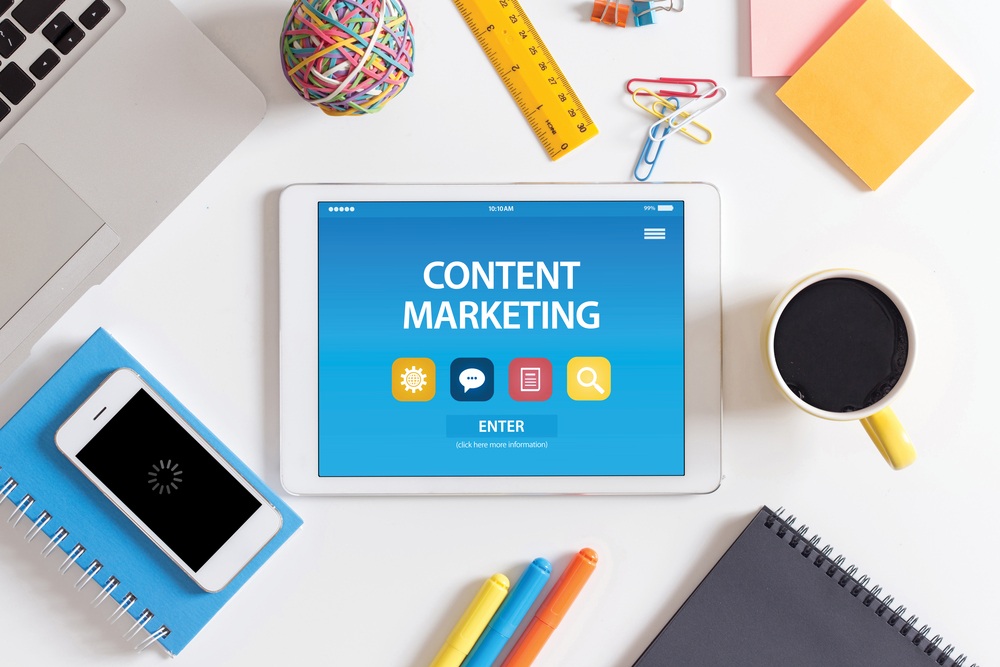 How to Chalk Out Your Content Marketing Strategies to Leverage Both Design and Technology