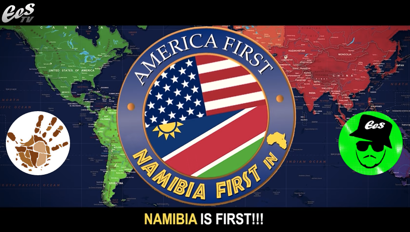Namibia has joined Europe in mocking Trump and it’s glorious
