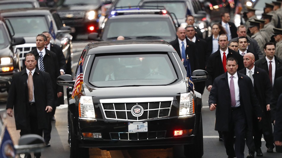 Over 12,000 tweets are calling for Trump’s assassination. Here’s how the Secret Service handles it Over 12,000 tweets are calling for Trump’s assassination. Here’s how the Secret Service handles it
