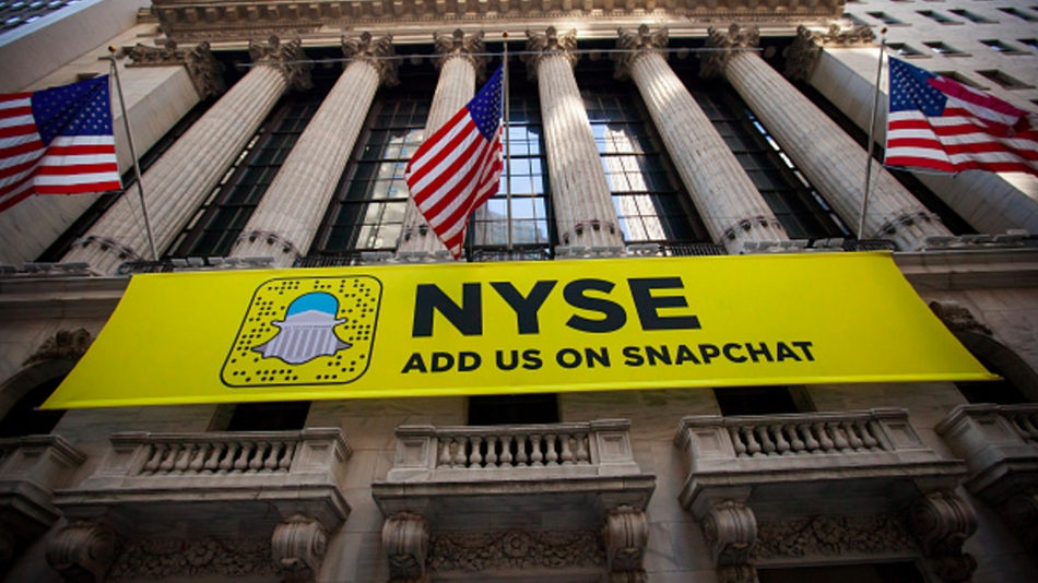 Snapchat finally makes its IPO appear Snapchat finally makes its IPO appear