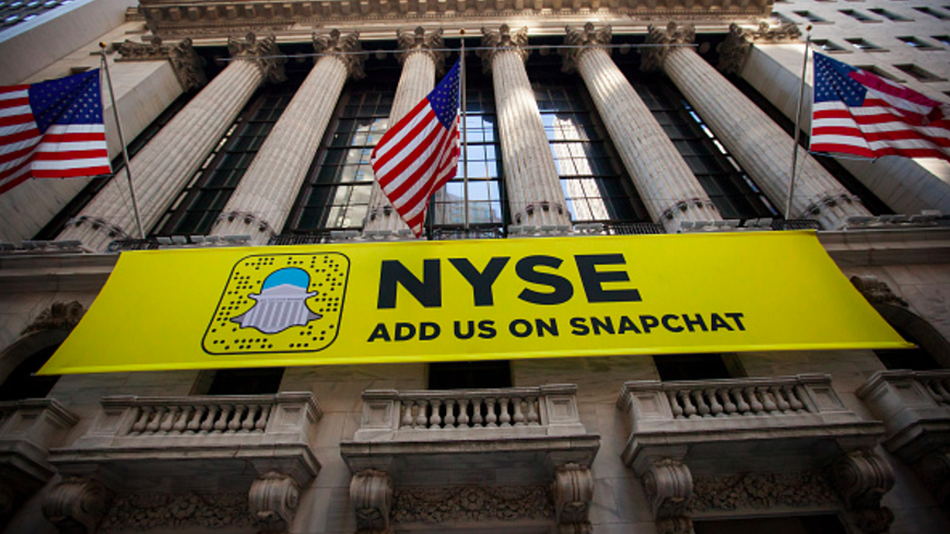 Snapchat finally makes its IPO appear