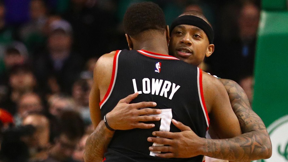 The NBA banned being jerks on Twitter, so now teams are being obnoxiously nice to each other
