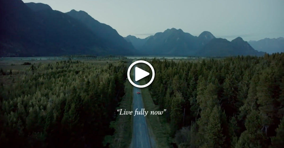 Watch this Video: Volvo’s Live Fully Now
