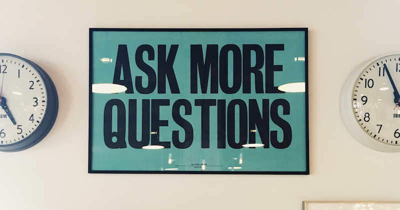 4 Questions You Must Answer to Develop Your Marketing Strategy