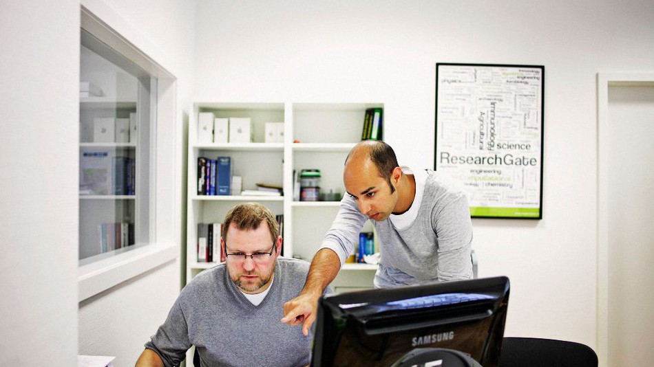 A social media network just for scientific researchers has raised $52 million A social media network just for scientific researchers has raised $52 million