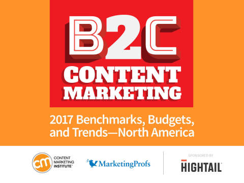 B2C Content Marketing Improving, But Strategy, Patience Still in Short Supply