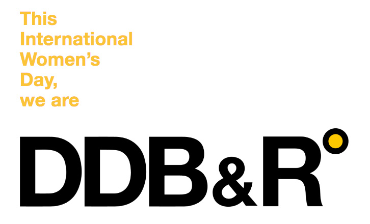 DDB Changes Its Name for the Day to DDB&R in Honor of Its First Female Copywriter