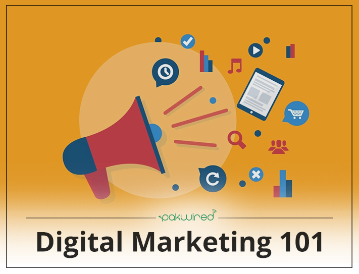 Digital Marketing 101