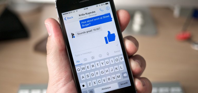 Facebook Messenger update gives bot developers new tools