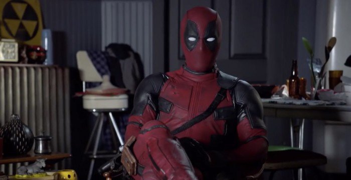 LOL: ‘Deadpool’ Praises His Own Movie’s Incredible Marketing Campaign For Five Minutes