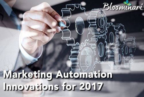 Marketing Automation Innovations for 2017