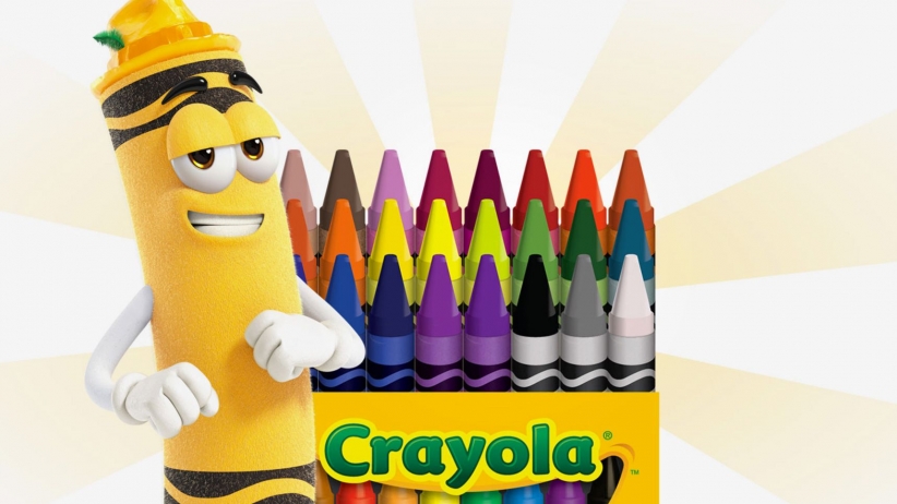 People and Brands Share Ideas for Crayola’s New Crayon Color