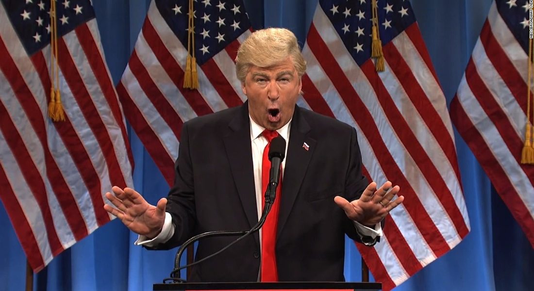 Trump-Related Videos Have Grown Saturday Night Live’s YouTube Channel by 48%