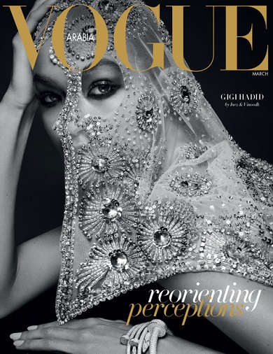Vogue Arabia Aims to ‘Contribute to Conversation’