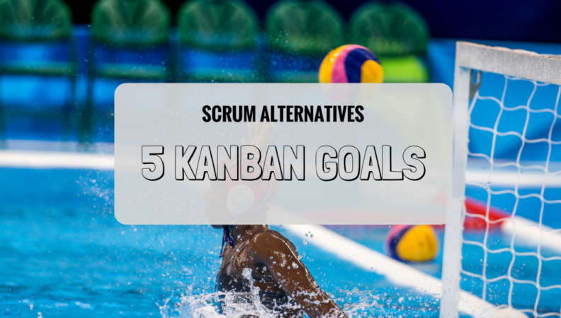 Yes We Kanban: 5 Goals of This Scrum Alternative for Agile Marketing Yes We Kanban: 5 Goals of This Scrum Alternative for Agile Marketing