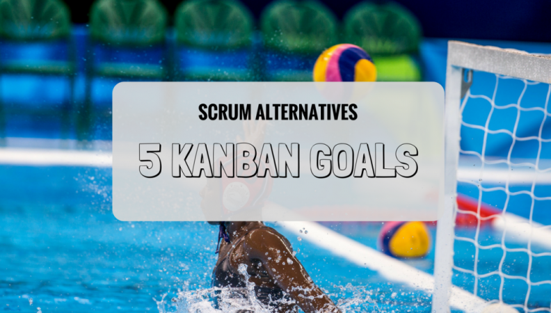 Yes We Kanban: 5 Goals of This Scrum Alternative for Agile Marketing