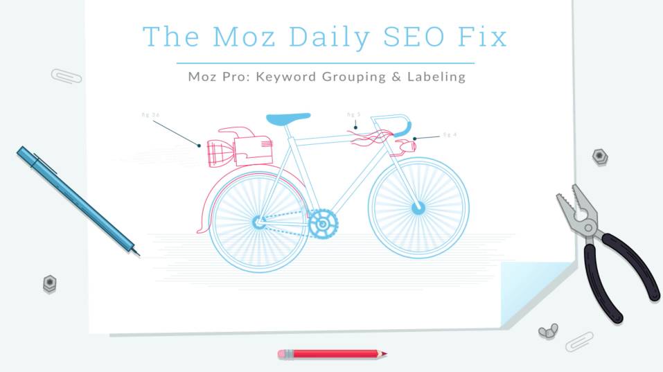Your Daily SEO Fix: Keywords, Concepts, Page Optimization, and Happy NAPs