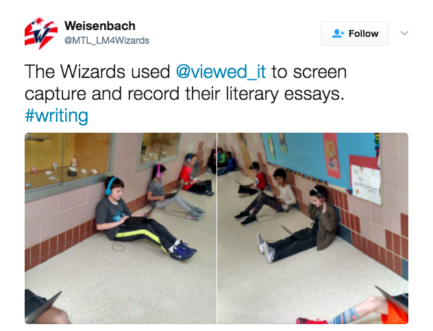 20 Amazing Ways to Use ViewedIt Screen Recording and Webcam Videos