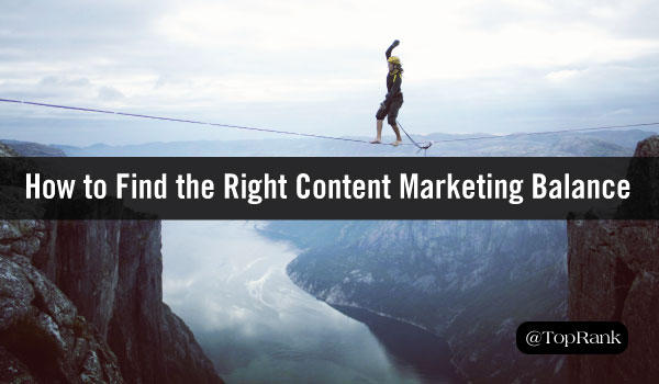 Broad Vs. Niche Content: How to Find the Right Content Marketing Balance