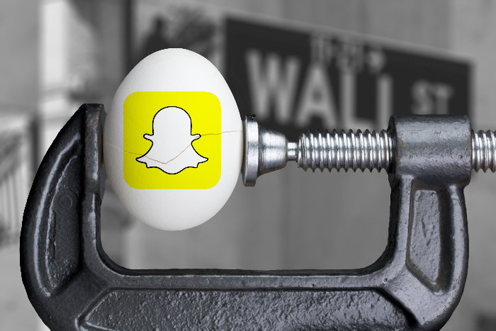 How Snap is caving in to post-IPO pressures How Snap is caving in to post-IPO pressures