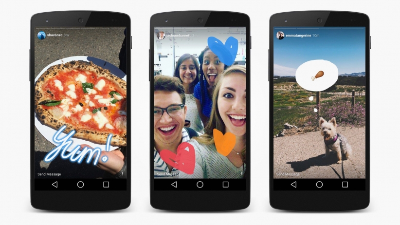 Instagram Stories Is Now More Popular Than Snapchat Instagram Stories Is Now More Popular Than Snapchat