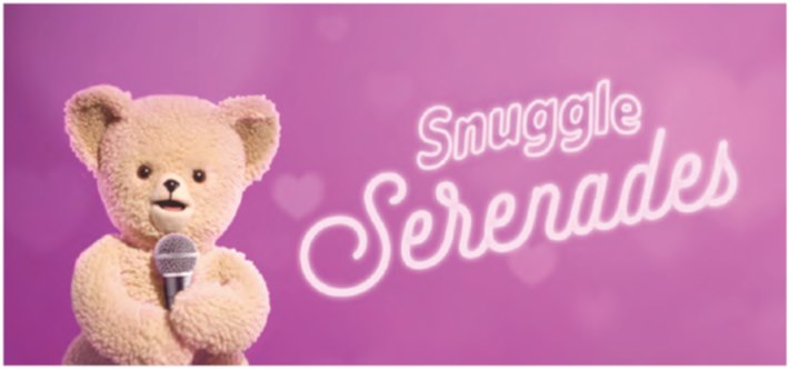 Snuggle’s Love for Customized Content Drives Engagement in Valentine’s Day Campaign