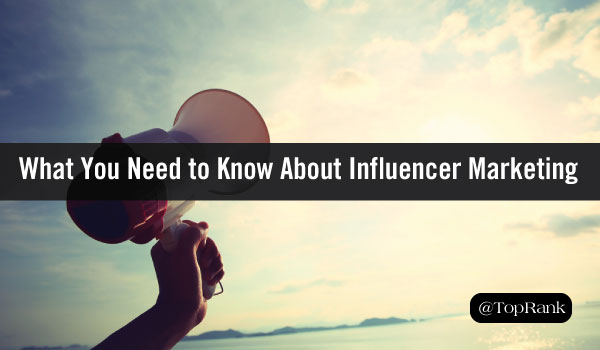 Squashing the Influencer Marketing Buzz(words): What You Really Need to Know