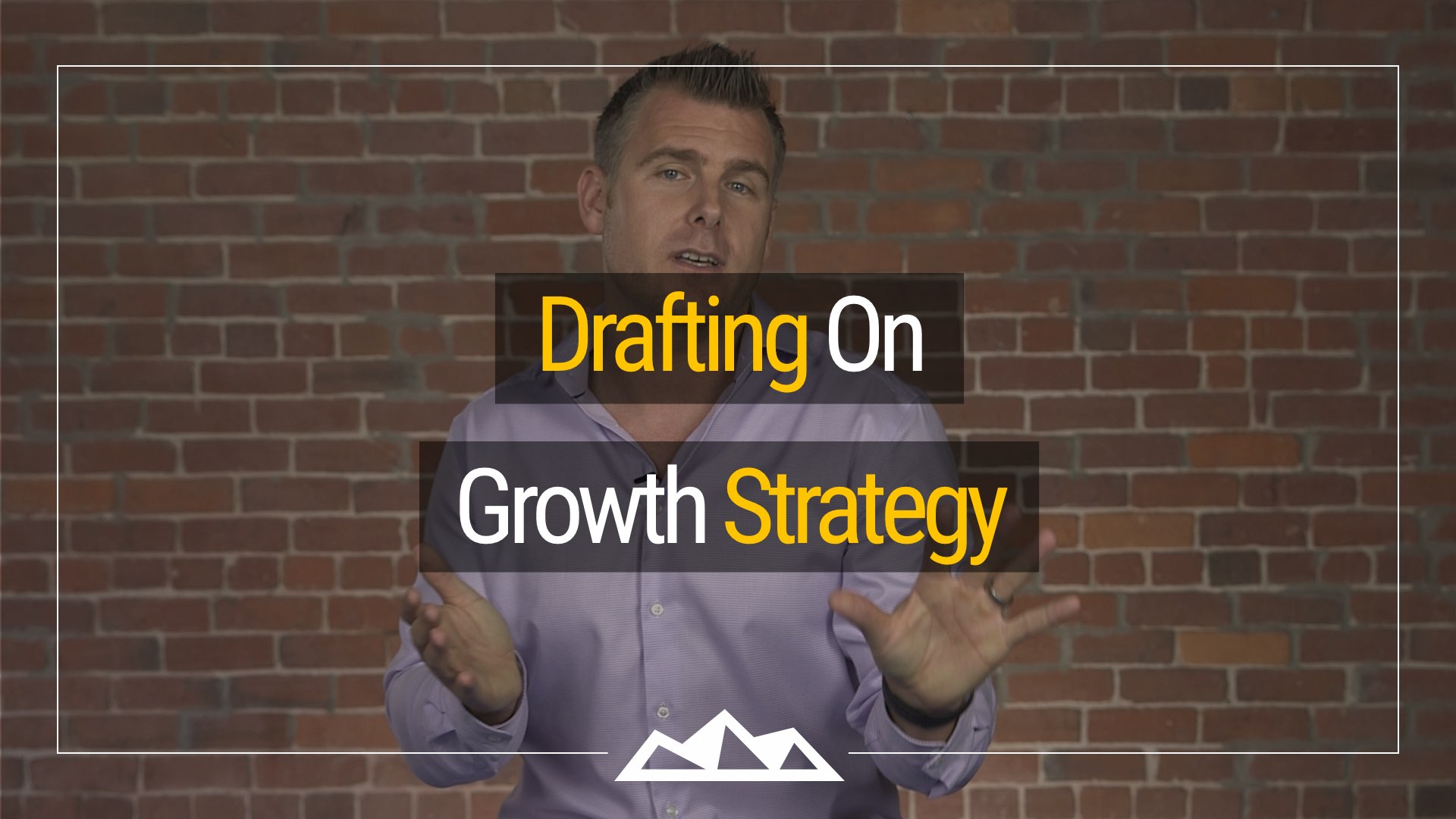 The Ultimate Strategy To Drafting Your Business Growth