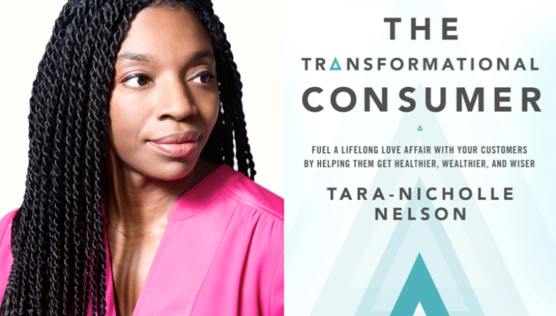 Weekend Reading: “The Transformational Consumer” by Tara-Nicholle Nelson