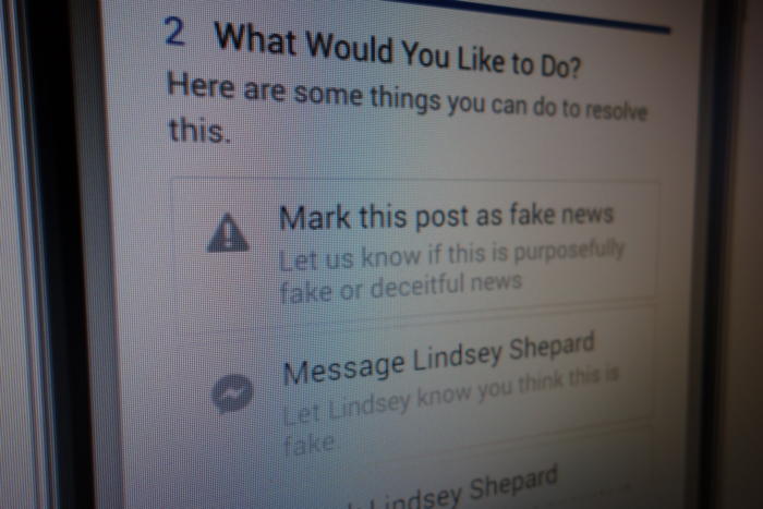 How Facebook is taking the fight again fake news seriously