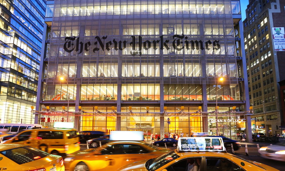 How The New York Times is Making News With Social Video