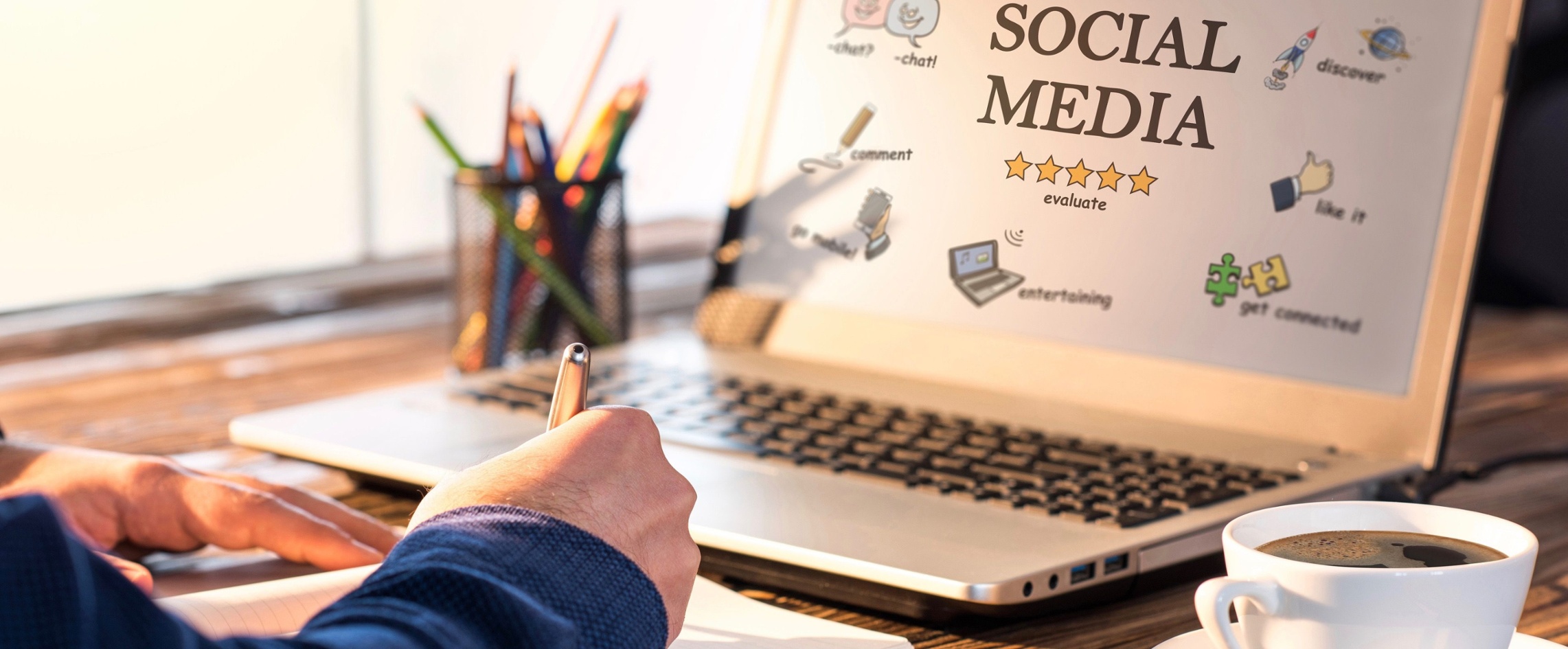 Social Media Copywriting: How to Compose Text for 5 Different Channels