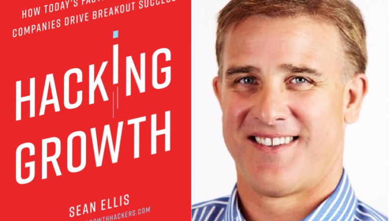 Weekend Reading: “Hacking Growth” by Sean Ellis Weekend Reading: “Hacking Growth” by Sean Ellis