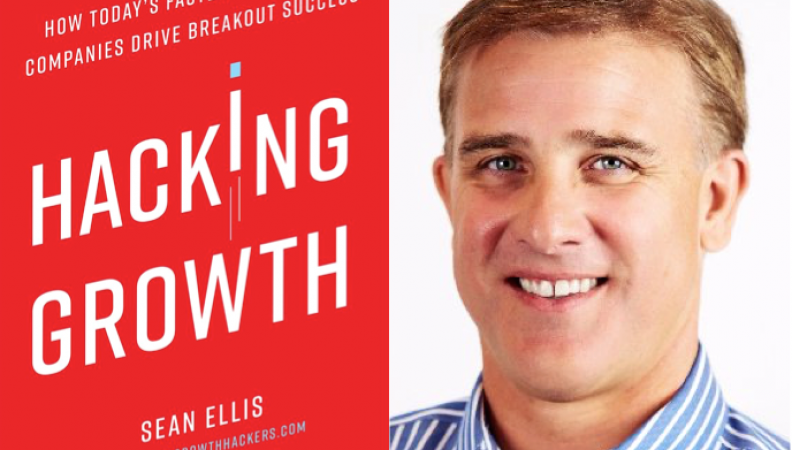 Weekend Reading: “Hacking Growth” by Sean Ellis