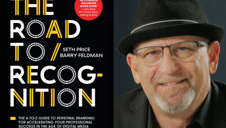 Weekend Reading: “The Road to Recognition” by Barry Feldman