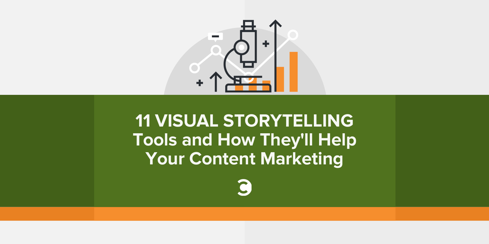 11 Visual Storytelling Tools and How They’ll Help Your Content Marketing
