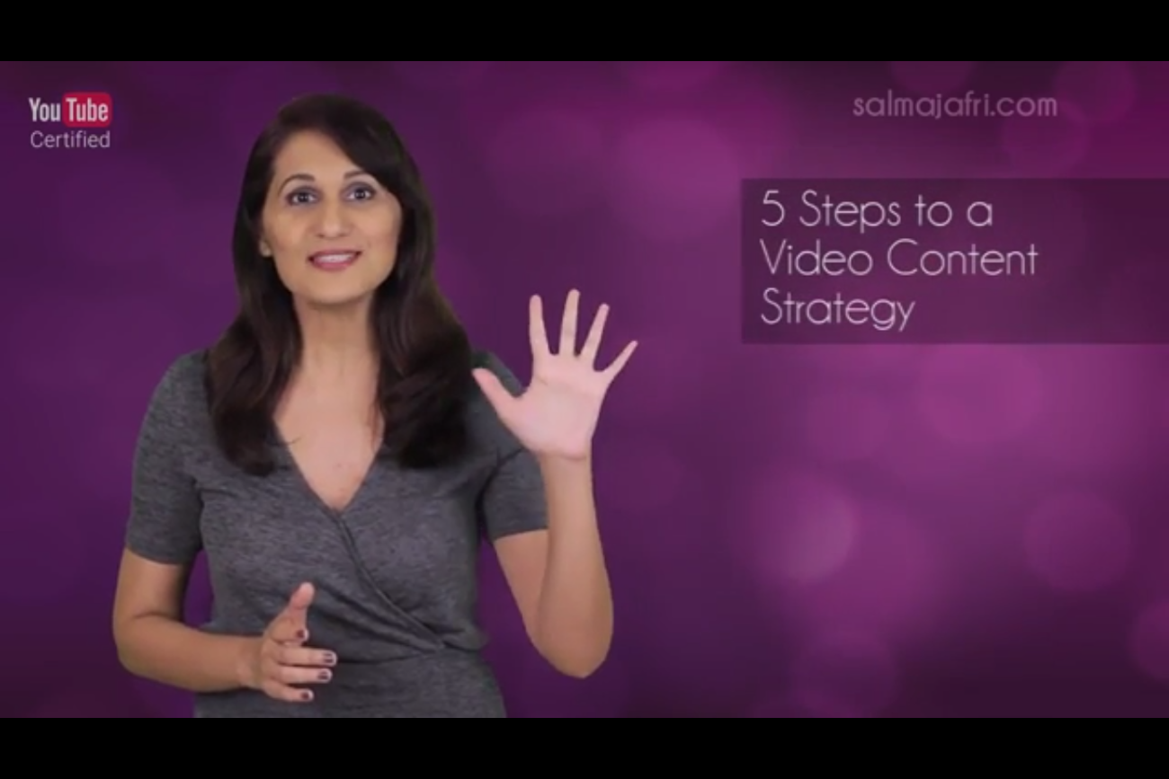 5 Video Content Strategy Tips That Will Grow Your Audience