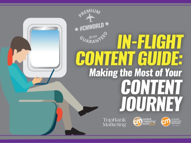 In-Flight Content Guide: Making the Most of Your Content Journey