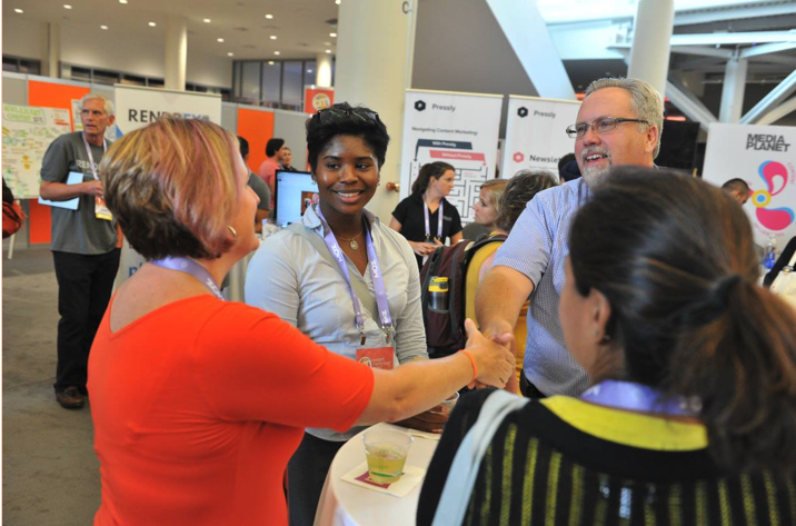 Making the most of in-person events: The #CMWorld 2017 edition Making the most of in-person events: The #CMWorld 2017 edition