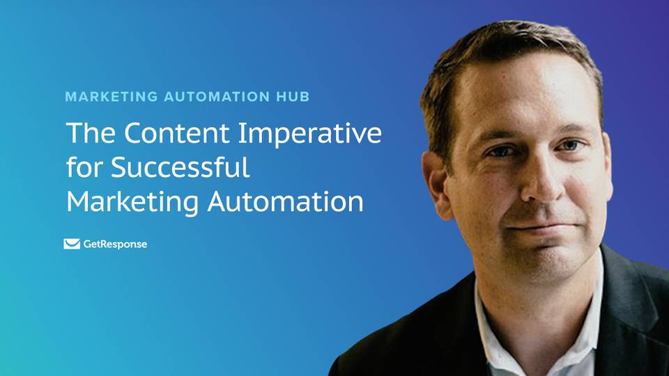 The Content Imperative for Successful Marketing Automation [Webinar Recap]