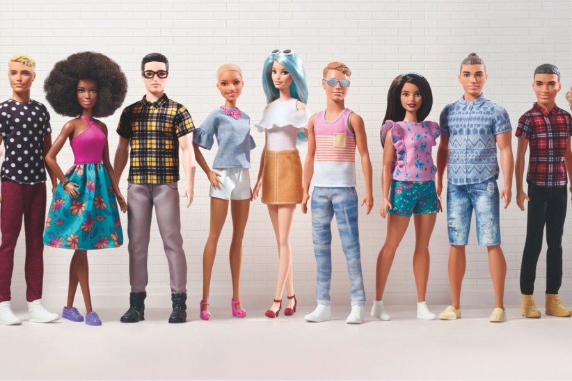 The Ken Doll Got a Makeover (and a Man Bun). Here’s What it Teaches Us About Buzz.