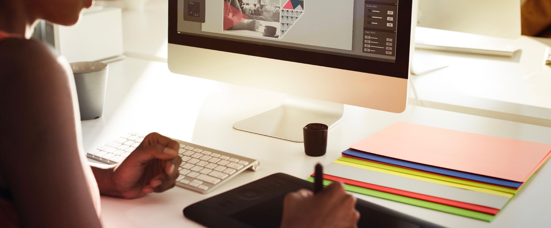 Want to Learn Graphic Design? 8 Tips & Tricks for Beginners