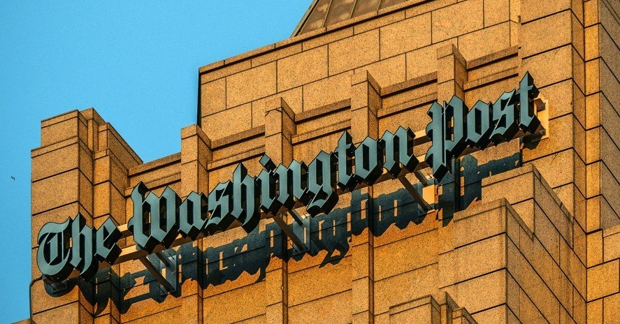 WaPo Is Testing Audio Articles With Amazon Tech