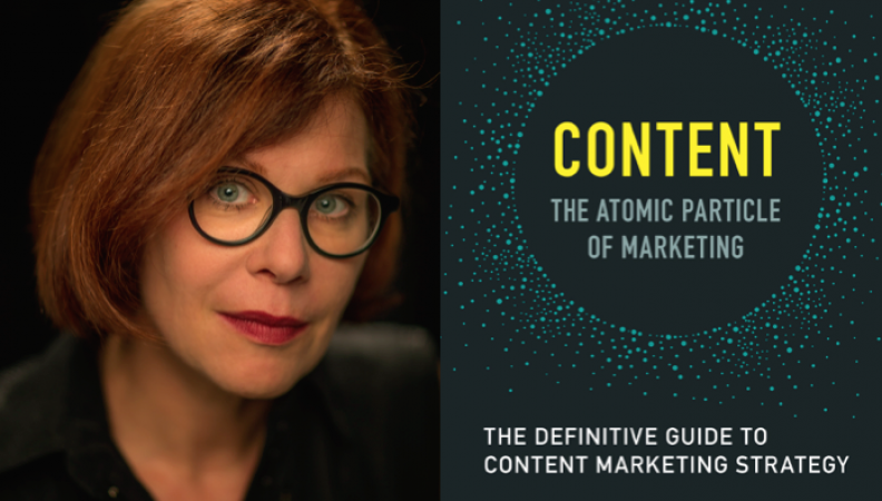 Weekend Reading: “Content – The Atomic Particle of Marketing” by Rebecca Lieb
