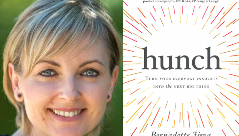 Weekend Reading: “Hunch” by Bernadette Jiwa